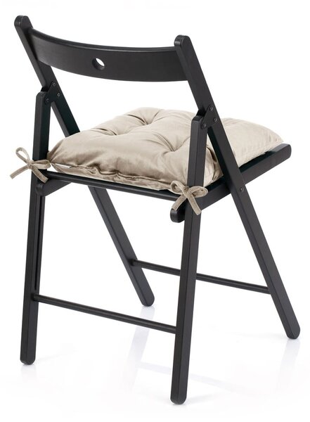 Sametový podsedák 40x40 cm Aleksa – Restilo