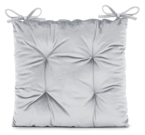 Sametový podsedák 40x40 cm Aleksa – Restilo