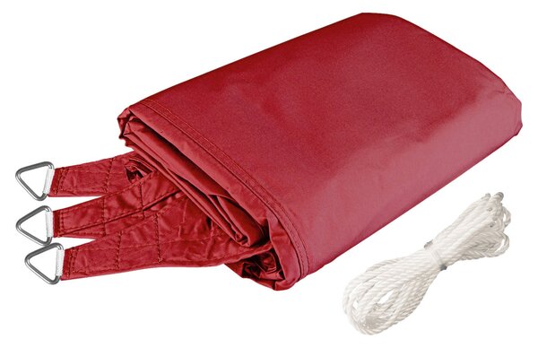 ZAHRADNÍ PLACHTA PROTI SLUNCI 400/400/400 cm - Online Only zastínění, Online Only
