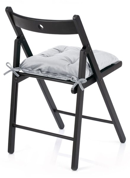 Sametový podsedák 40x40 cm Aleksa – Restilo