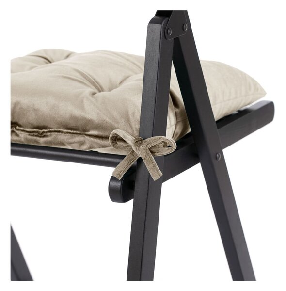 Sametový podsedák 40x40 cm Aleksa – Restilo