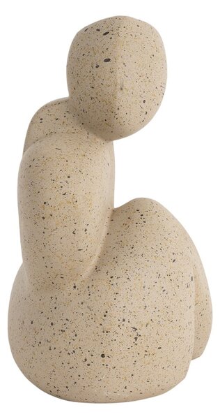 Soška z polyresinu (výška 14 cm) Abstracto – PT LIVING