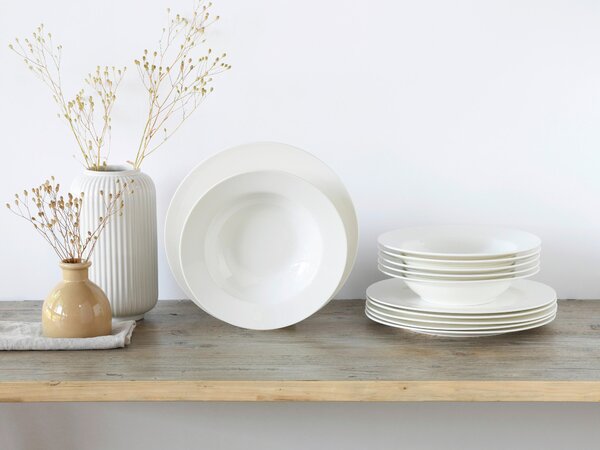 JÍDELNÍ SOUPRAVA, kostní porcelán (bone china) Creatable - Online Only nádobí, Online Only