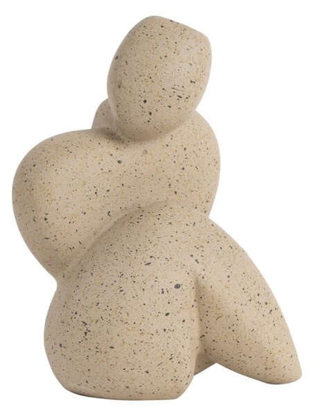 Soška z polyresinu (výška 14 cm) Abstracto – PT LIVING