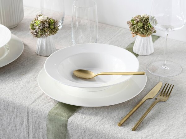 JÍDELNÍ SOUPRAVA, kostní porcelán (bone china) Creatable - Online Only nádobí, Online Only