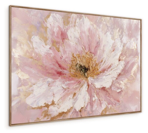 Tištěný obraz s rámem/na plátně 100x70 cm Floral Whispers – Styler