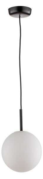 Závěsná svítidlo Audo Copenhagen, TR Bulb, stmívatelné, Bílá, Obývací pokoj, Sklo, Design