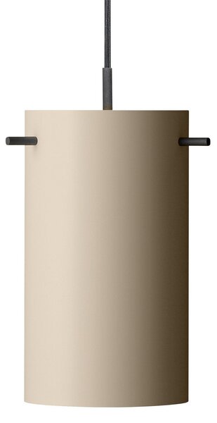 Závěsná svítidlo FRANDSEN, FM1954, stmívatelné, Šedá, Obývací pokoj, Kov, Design