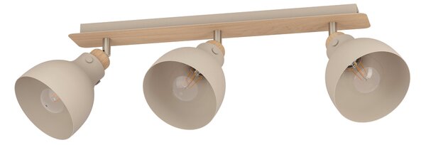 BODOVÉ SVÍTIDLO, E27, 174,50/14,50/23,50 cm Eglo - Bodová světla