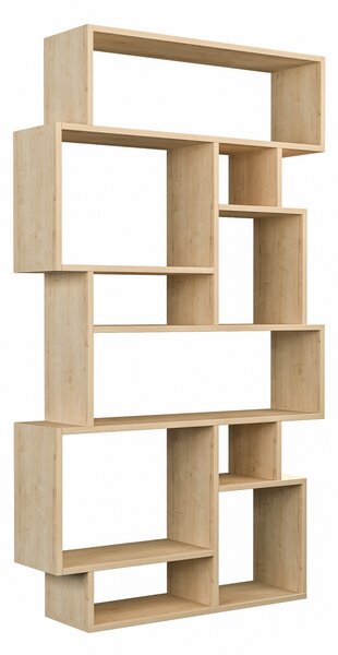 Knihovna Houseland KARMATO dub přírodní