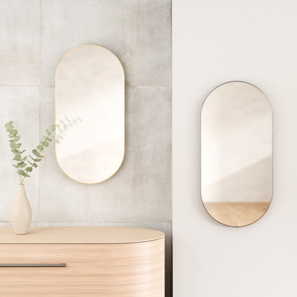 Nástěnné zrcadlo 46x91 cm Hubba – Umbra