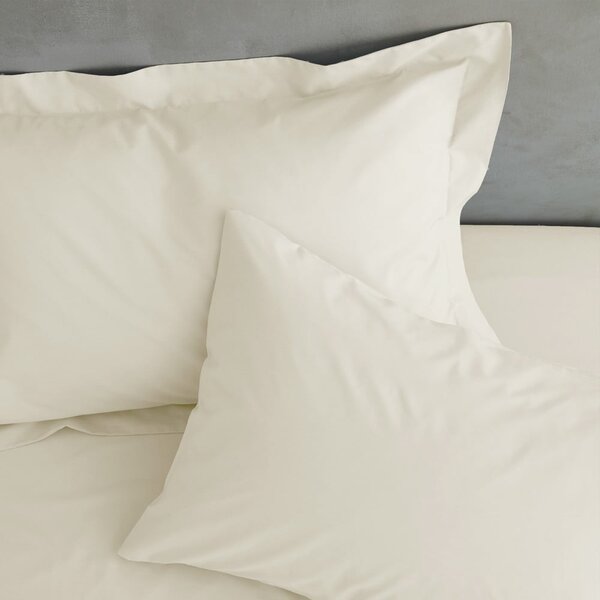 Perkálové povlaky na polštáře v sadě 2 ks 50x75 cm Easy Iron Percale – Catherine Lansfield