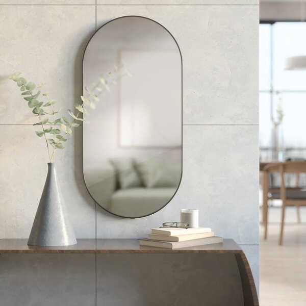 Nástěnné zrcadlo 46x91 cm Hubba – Umbra