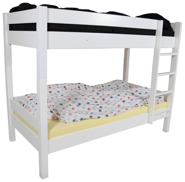 PALANDA, 90/200 cm, bílá Linea Natura - Online Only dětské postele, Online Only