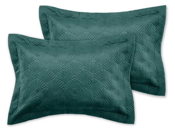 Povlaky na polštáře v sadě 2 ks 50x75 cm Art Deco Pearl – Catherine Lansfield