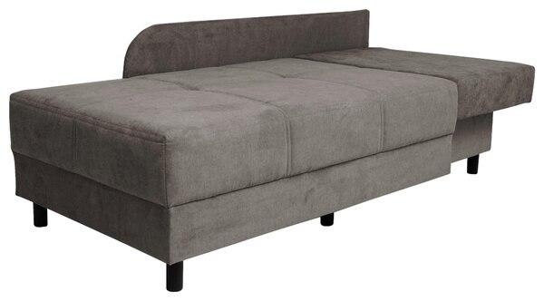 VÁLENDA, textil, 145/82/85 cm Ti'me - Rozkládací sedačky