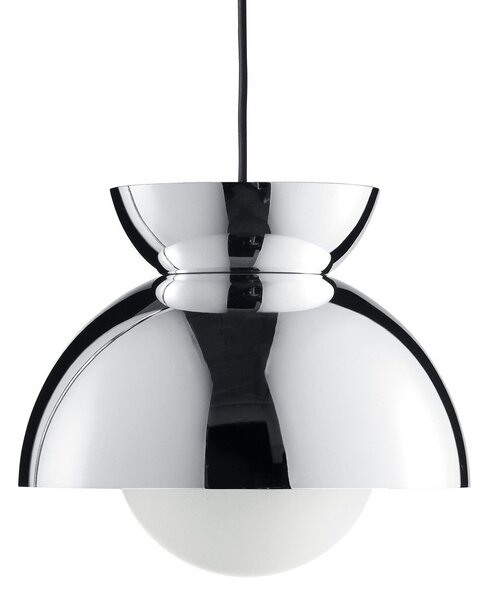 Závěsná svítidlo FRANDSEN, Butterfly, stmívatelné, Metalická, Obývací pokoj, Kov, Design