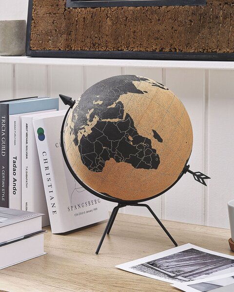 Globus BATTUTA Hnědá 35 cm