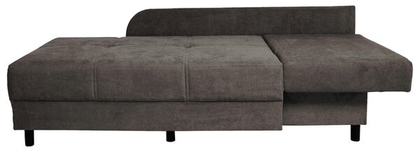 VÁLENDA, textil, 145/82/85 cm Ti'me - Rozkládací sedačky