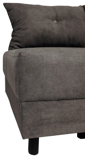 VÁLENDA, textil, 145/82/85 cm Ti'me - Rozkládací sedačky