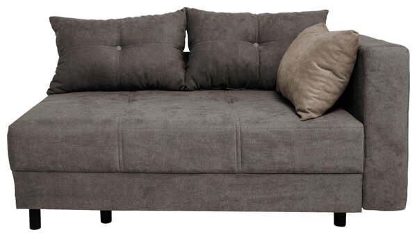 VÁLENDA, textil, 145/82/85 cm Ti'me - Rozkládací sedačky