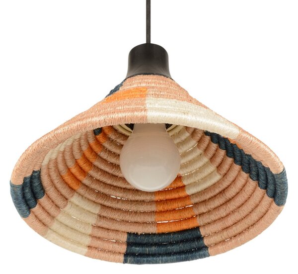 Závěsná svítidlo Forestier, Parrot XS, stmívatelné, Béžová, Obývací pokoj, Design