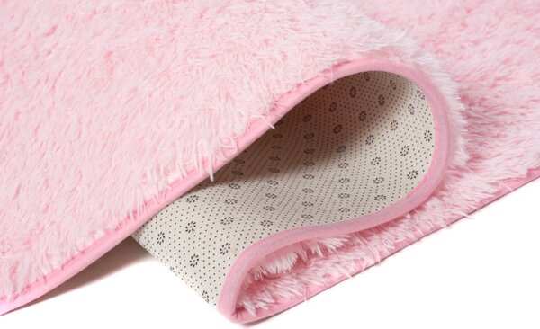 Lehký měkký kusový koberec SHAGGY SKANDY SD0080 - 80x150 cm