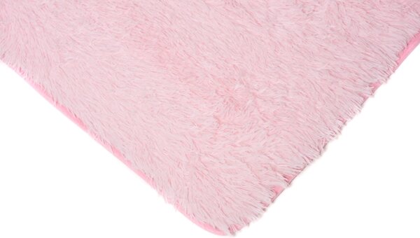 Lehký měkký kusový koberec SHAGGY SKANDY SD0080 - 80x150 cm