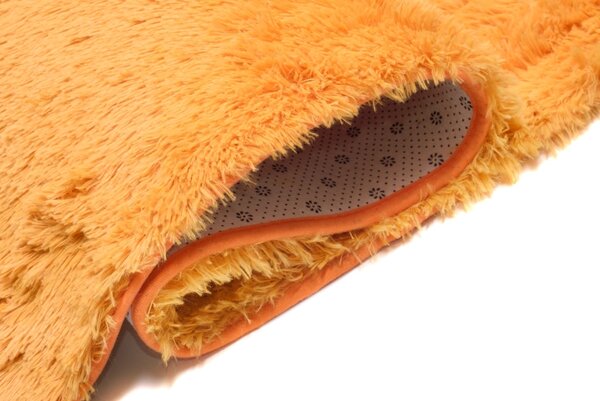 Lehký měkký kusový koberec SHAGGY SKANDY SD0120 - 140x200 cm