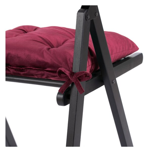 Sametový podsedák 40x40 cm Aleksa – Restilo