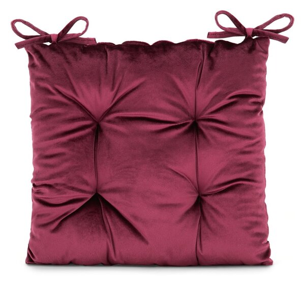 Sametový podsedák 40x40 cm Aleksa – Restilo