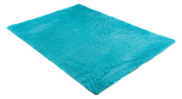 Lehký měkký kusový koberec SHAGGY SKANDY SD0150 - 80x150 cm