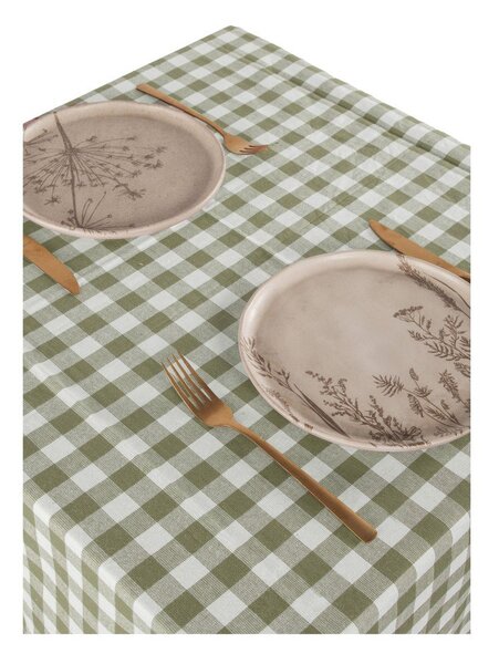 Bavlněný ubrus 150x250 cm Gingham – Tiseco Home Studio