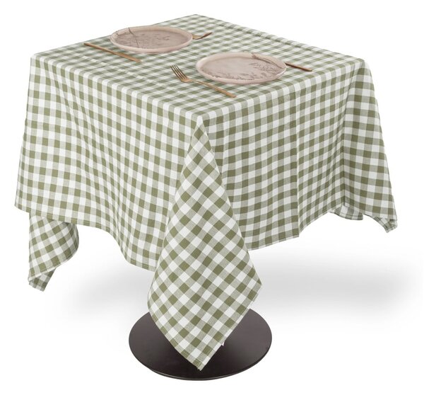 Bavlněný ubrus 150x250 cm Gingham – Tiseco Home Studio