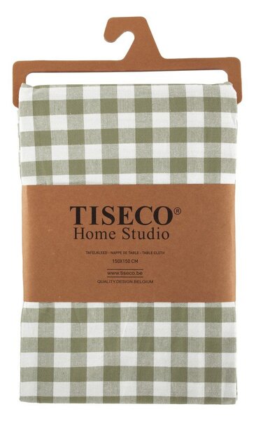 Bavlněný ubrus 150x250 cm Gingham – Tiseco Home Studio