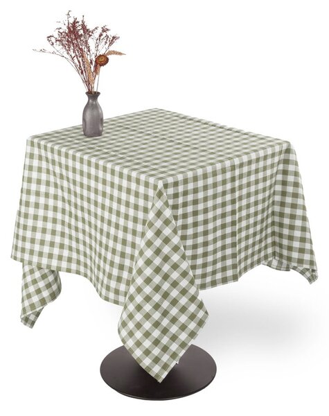 Bavlněný ubrus 150x250 cm Gingham – Tiseco Home Studio