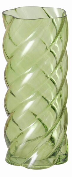 VÁZA, sklo, 30 cm - Skleněné vázy