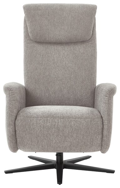 RELAXAČNÍ KŘESLO, textil, šedobéžová Pure Home Comfort - Relaxační křesla