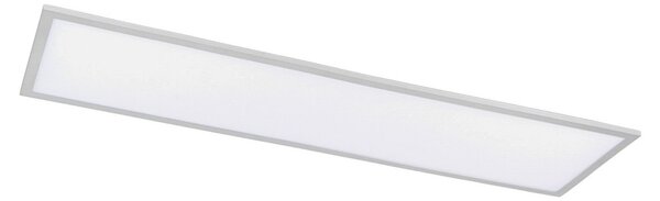 Stropní Lampa Arcchio, Lysander, stmívatelné, Metalická, Pracovna, Hliník, Moderní
