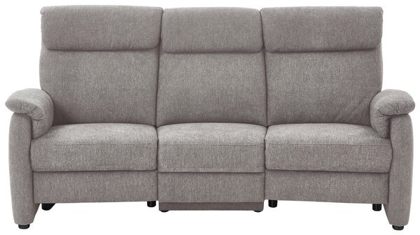 TRAPÉZOVÁ POHOVKA, textil, šedobéžová Pure Home Comfort - Pohovky