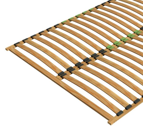 BRW Rošt do postele ERGO Basic 120 x 200 lamelový