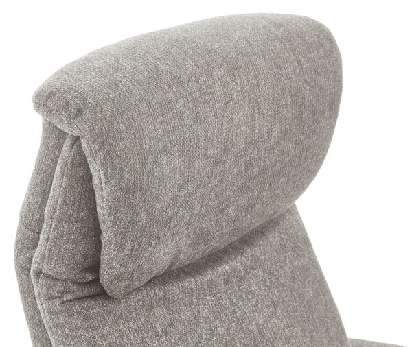 RELAXAČNÍ KŘESLO, textil, šedobéžová Pure Home Comfort - Relaxační křesla