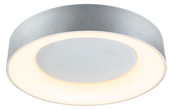 Stropní Lampa Paulmann, Casca, stmívatelné, Metalická, Koupelna, Kov, Moderní
