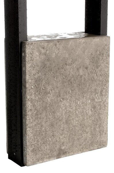 IMPR 733044 Deko-Light stojací svítidlo Chertan 600 100-277V 13W 3000 K 530 lm 170 mm tmavě šedá - DEKOLIGHT