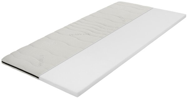 VRCHNÍ MATRACE, 90/200 cm Sleeptex - Online Only matrace a rošty, Online Only