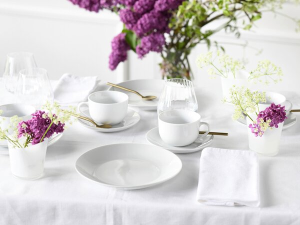 KÁVOVÁ SOUPRAVA, porcelán Creatable - Online Only nádobí, Online Only