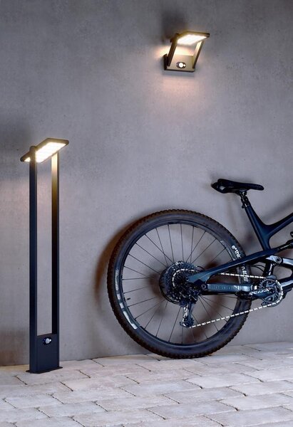 IMPR 733046 Deko-Light stojací svítidlo Solar Premium I 3,7V DC 1,60 W 3200 K 170 lm 200,0 mm tmavě šedá