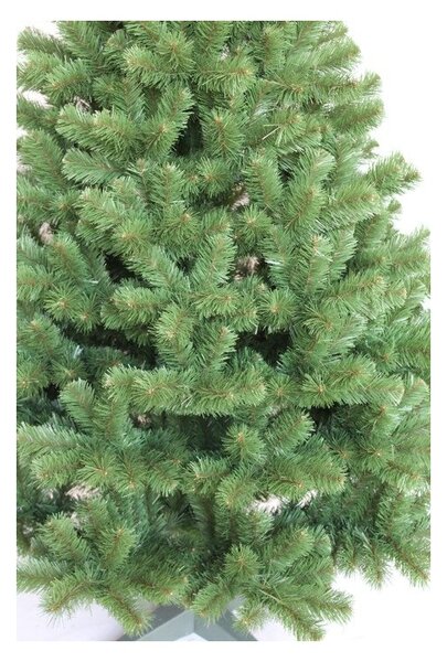 JAKS Vánoční stromek jedle zelená 60 cm
