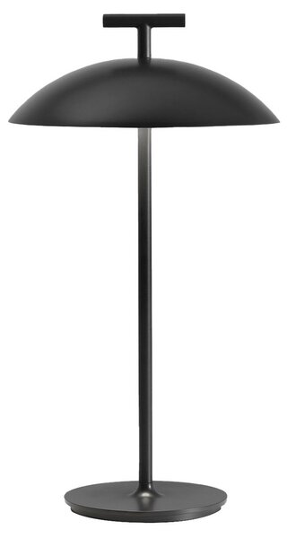 Venkovní svítidla Kartell, Mini Geen-A, stmívatelné, Černá, Obývací pokoj, Kov, Design