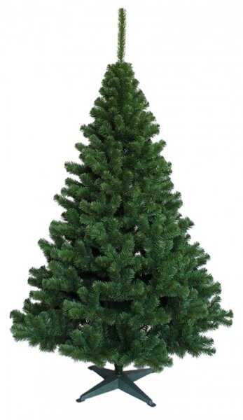 JAKS Vánoční stromek jedle zelená 60 cm